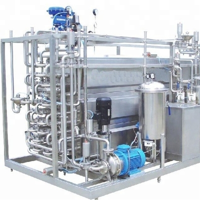 Mango Puree Pulp Juice Processing Line 2 Tons / H Or Customization