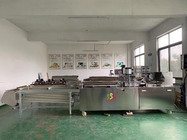 Small Size Automatic Tortilla Production Line Stainless Steel 304