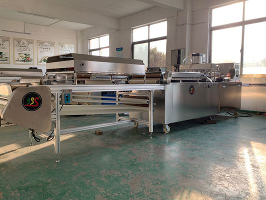 Factory Directly Supply 10-30cm Diameter Commercial Tortilla Machine