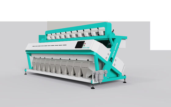 2026 Low Energy High  Capacity Color Sorter Machine For Maize / Corn / Wheat / Rice / Beans / Grains Processing Line