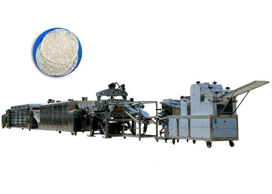 High Productivity 3600pcs/h 43kw Food Encrusting Machine