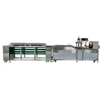 1000pcs/h Food Industry 30cm Lavash Production Line