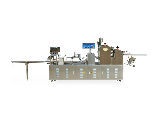 Produce Bun Baozi Making Machine Automatic Steamed 8000 Pcs/H