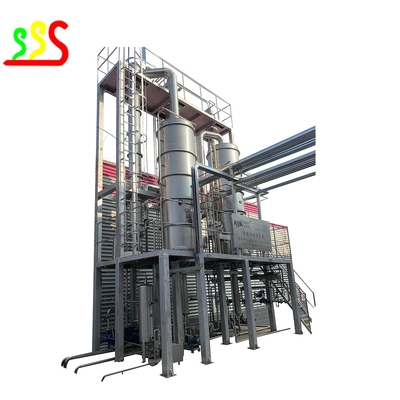 Fresh Tomato Puree Processing Line 6.5tons/Hour High Capacity