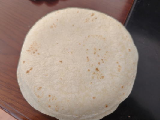 BP-350 Elektryczny maszyna do tortilli średnica 0,4-2,5 mm dla konsekwentnego i smacznego tortilla
