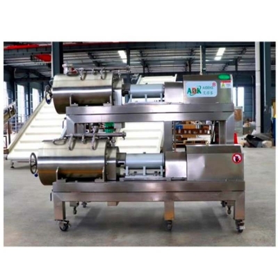 PLC Control System Tomato Jam Processing Line For Semi Automatic Or Automatic Grade