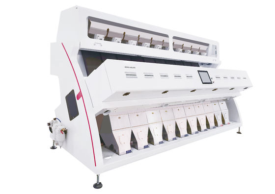 2026 Low Energy High  Capacity Color Sorter Machine For Maize / Corn / Wheat / Rice / Beans / Grains Processing Line