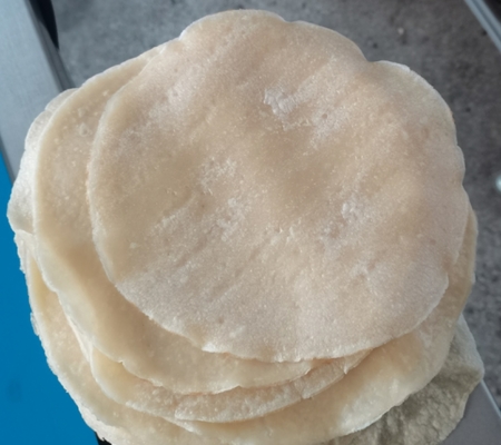 Łatwa obsługa Elektryczny tortilla maker automatyczny stopień