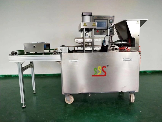 BP-350 Srebro Komercyjny Tortilla Machine z średnicą 0,4-2,5 mm w srebrze