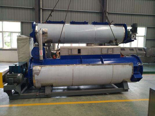 Automatyczna ciągła linia produkcyjna białka rybnego w proszku