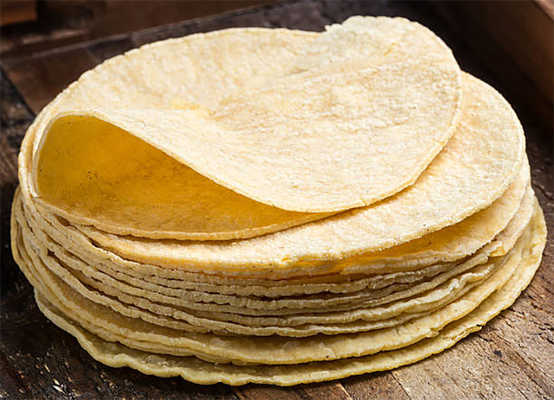 Jednorzędowa Elektryczna Tortilla Maker w srebrnym kolorze dla świeżych i autentycznych domowych tortilli