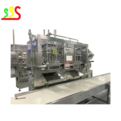 1-220L Aseptic Big Bag Filling Machine dla masy owocowej/koncentrat