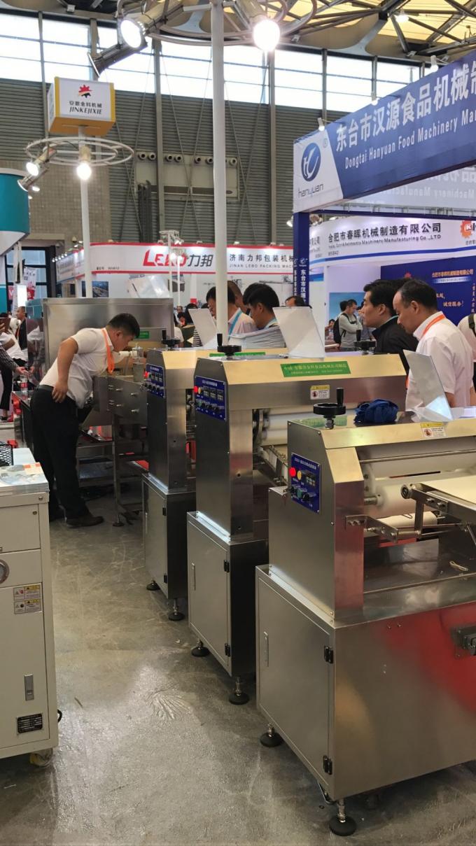 Przemysł spożywczy 900 sztuk / h 150 mm Handlowa maszyna do tortilli kukurydzianej 4