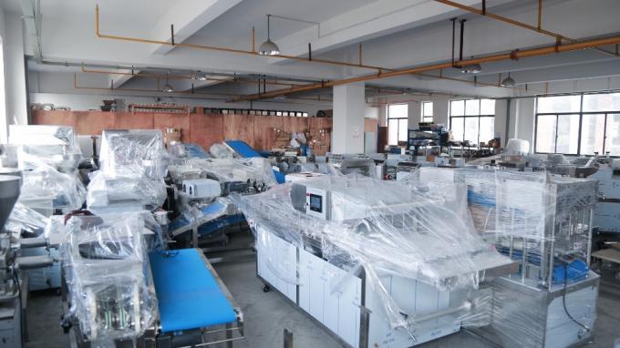 Przemysł spożywczy 900 sztuk / h 150 mm Handlowa maszyna do tortilli kukurydzianej 12