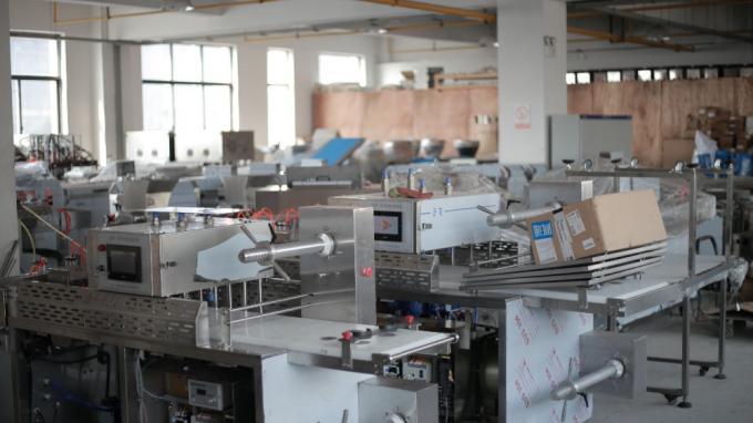 Przemysł spożywczy 900 sztuk / h 150 mm Handlowa maszyna do tortilli kukurydzianej 15