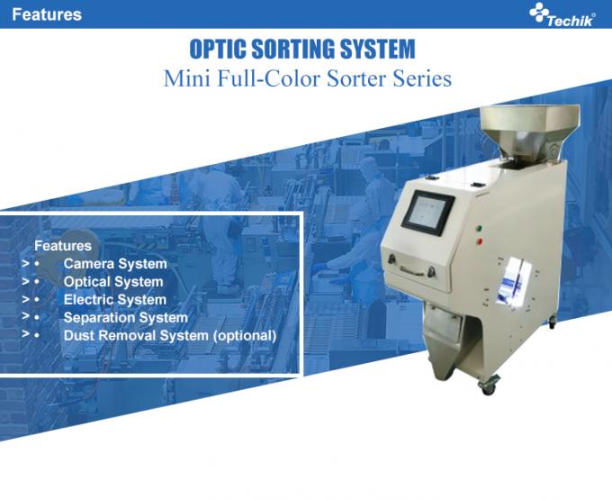 Mini Sorter na ryż / ziarna kawy / ziarna na rynki afrykańskie 1