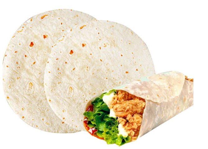 Niskie zużycie energii, duża prędkość 2000 szt./h Maszyna do produkcji tortilli 1