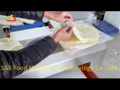 Linia do produkcji tortilli