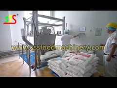 Linia do produkcji tortilli